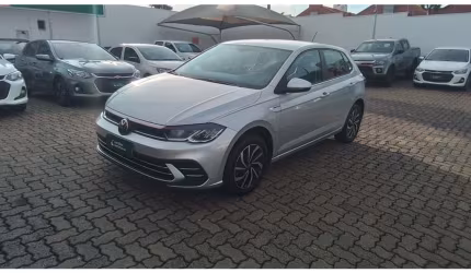 Volkswagen polo 2024 1.0 170 tsi highline automático