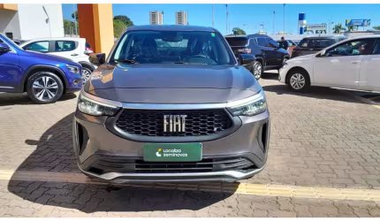 Fiat fastback 2024 1.0 turbo 200 flex audace cvt