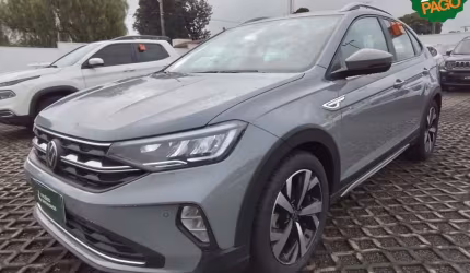 Volkswagen nivus 2024 1.0 200 tsi total flex highline automático