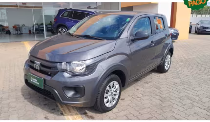 Fiat mobi 2024 1.0 evo flex like. manual