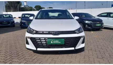 Hyundai hb20s 2024 1.0 tgdi flex comfort plus automático