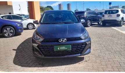 Hyundai hb20 2024 1.0 tgdi flex comfort automático