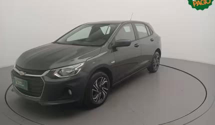 Chevrolet onix 2024 1.0 flex lt manual