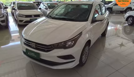 Fiat cronos 2024 1.0 firefly flex drive manual