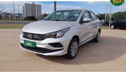 Fiat cronos 2024 1.3 firefly flex drive manual
