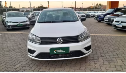 Volkswagen voyage 2023 1.0 12v mpi totalflex 4p manual