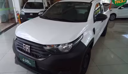 Fiat strada 2023 1.4 fire flex endurance cs manual