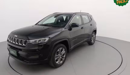 Jeep compass 2023 1.3 t270 turbo flex longitude at6