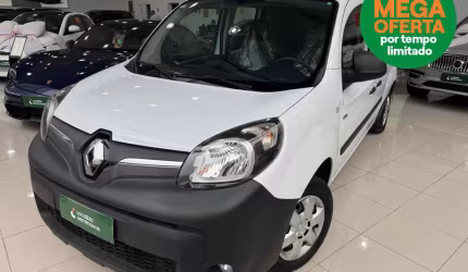 Renault kangoo 2020 44 kw z.e. maxi elétrico
