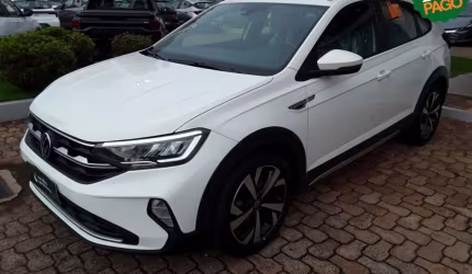 Volkswagen nivus 2023 1.0 200 tsi total flex highline automático