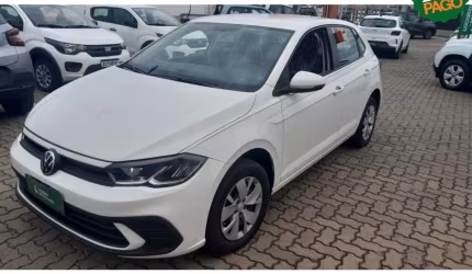 Volkswagen polo 2024 1.0 mpi manual