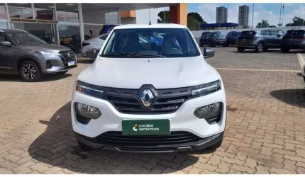 Renault kwid 2024 1.0 12v sce flex zen manual