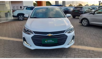 Chevrolet onix 2024 1.0 turbo flex plus premier automático
