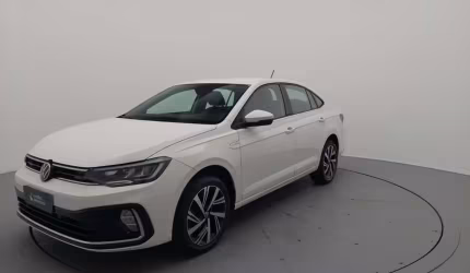 Volkswagen virtus 2024 1.0 200 tsi highline automático