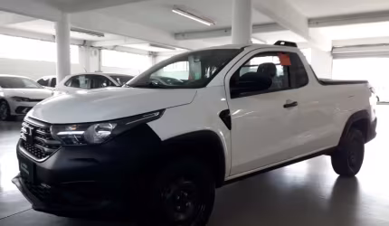 Fiat strada 2023 1.4 fire flex endurance cs manual