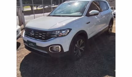 Volkswagen t-cross 2024 1.4 250 tsi total flex highline automático