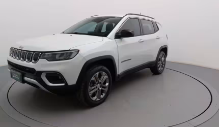Jeep compass 2023 2.0 td350 turbo diesel longitude at9