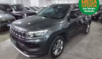 Jeep compass 2023 1.3 t270 turbo flex longitude at6