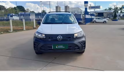 Volkswagen saveiro 2024 1.6 msi robust cs 16v flex 2p manual