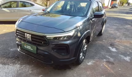 Fiat pulse 2024 1.3 flex drive cvt