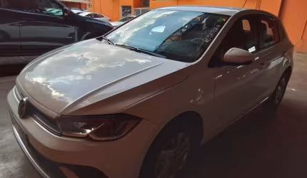 Volkswagen polo 2024 1.0 mpi manual