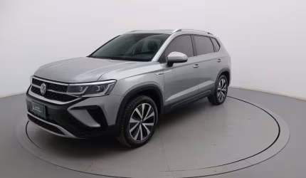 Volkswagen taos 2022 1.4 250 tsi total flex highline automático