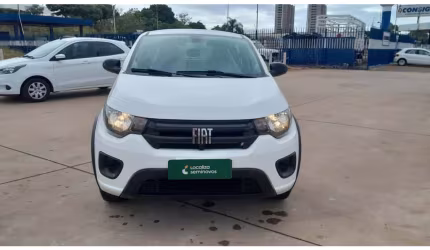 Fiat mobi 2024 1.0 evo flex like. manual