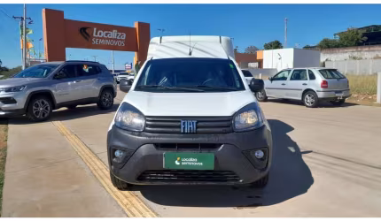 Fiat fiorino 2024 1.4 mpi furgão endurance 8v flex 2p manual