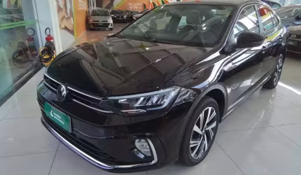 Volkswagen virtus 2024 1.0 200 tsi highline automático