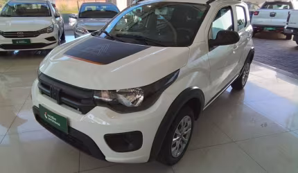 Fiat mobi 2024 1.0 evo flex trekking manual
