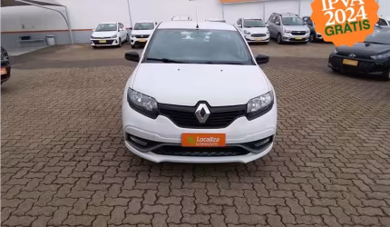 Renault sandero 2023 1.0 12v sce flex s edition manual