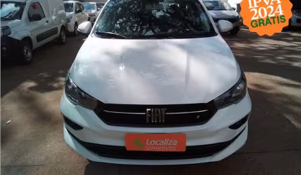 Fiat cronos 2022 1.3 firefly flex drive manual