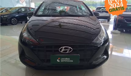 Hyundai hb20 2022 1.0 tgdi flex platinum automático
