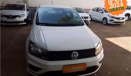 Volkswagen gol 2023 1.0 12v mpi totalflex 4p manual