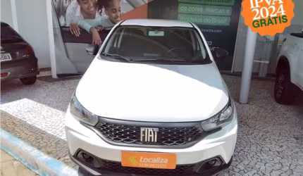 Fiat argo 2023 1.0 firefly flex manual