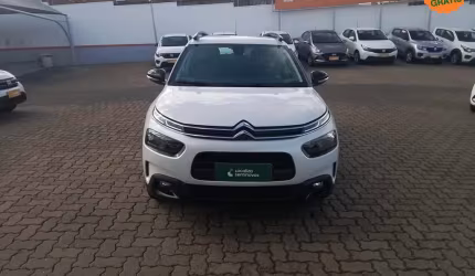 Citroen c4 cactus 2023 1.6 vti 120 flex feel pack eat6