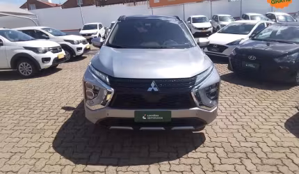 Mitsubishi eclipse cross 2023 1.5 mivec turbo gasolina hpe-s cvt
