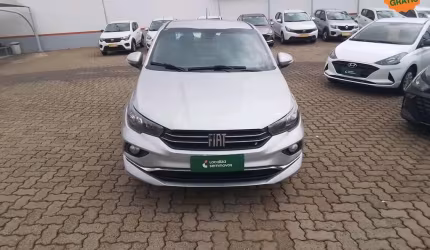 Fiat cronos 2023 1.3 firefly flex precision cvt