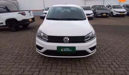 Volkswagen voyage 2023 1.0 12v mpi totalflex 4p manual
