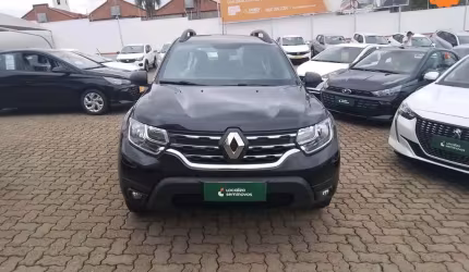 Renault duster 2024 1.6 16v sce flex intense x-tronic
