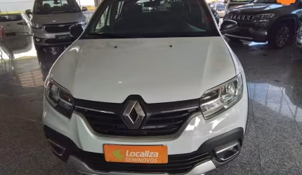 Renault sandero 2023 1.0 12v sce flex stepway zen manual