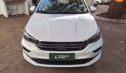 Fiat cronos 2022 1.3 firefly flex drive manual