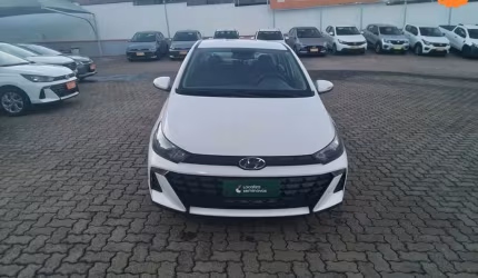 Hyundai hb20s 2023 1.0 12v flex limited manual