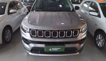 Jeep compass 2022 1.3 t270 turbo flex longitude at6