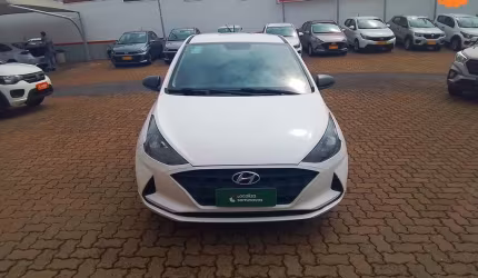Hyundai hb20 2021 1.0 12v flex sense manual