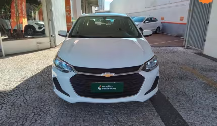 Chevrolet onix 2023 1.0 turbo flex lt manual