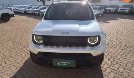 Jeep renegade 2023 1.3 t270 turbo flex sport at6