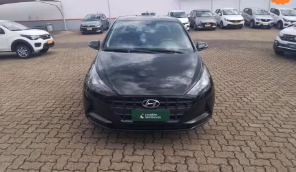 Hyundai hb20s 2022 1.0 12v flex evolution manual