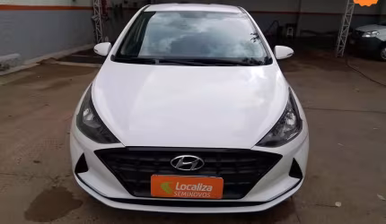Hyundai hb20 2022 1.0 tgdi flex platinum automático