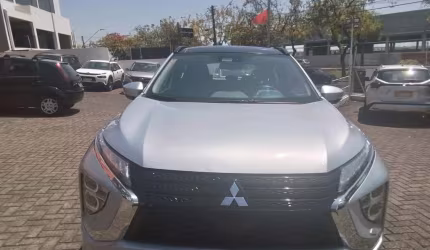 Mitsubishi eclipse cross 2023 1.5 mivec turbo gasolina hpe-s s-awc cvt